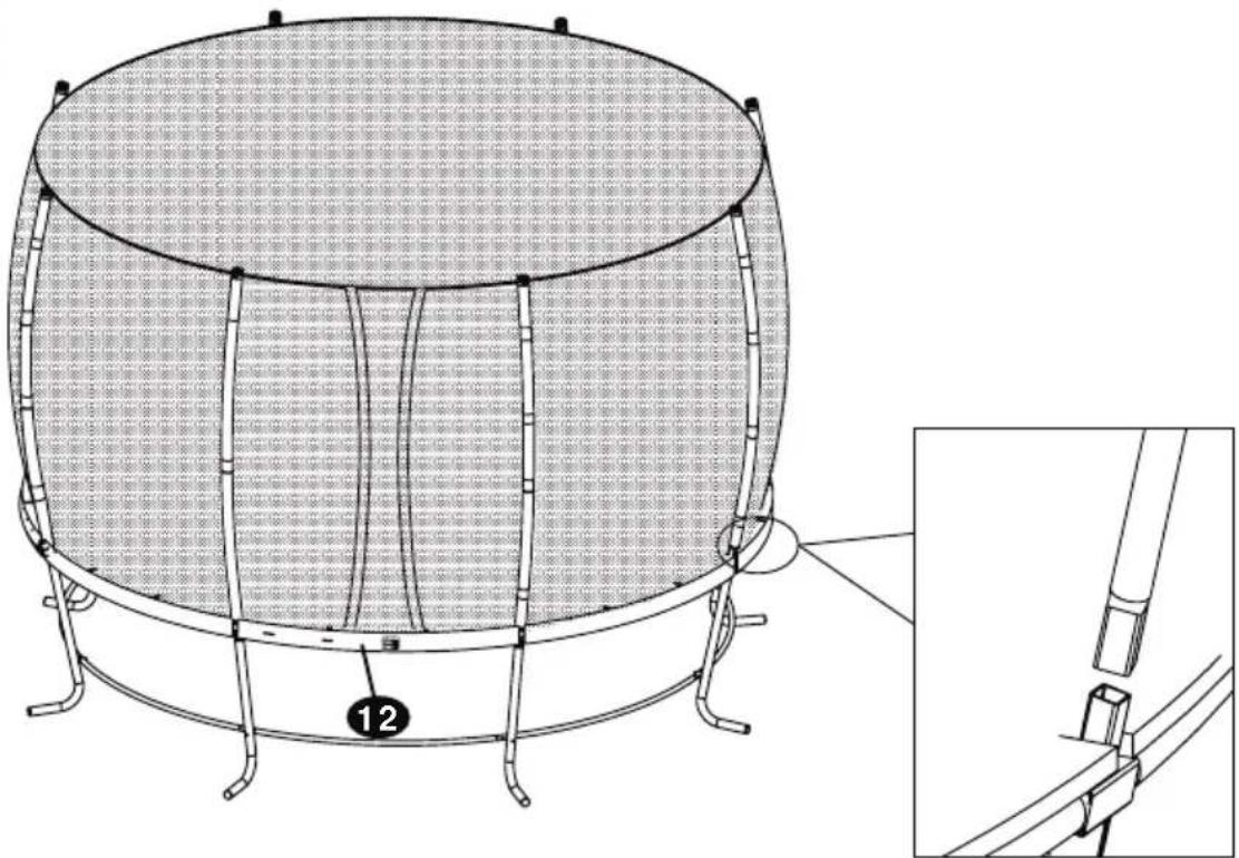 EXIT Elegant Premium - Elegant Deluxe Safetynet - 9