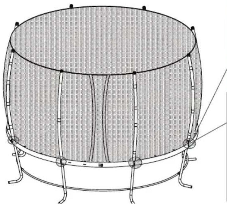 EXIT Elegant Premium - Elegant Deluxe Safetynet - 13