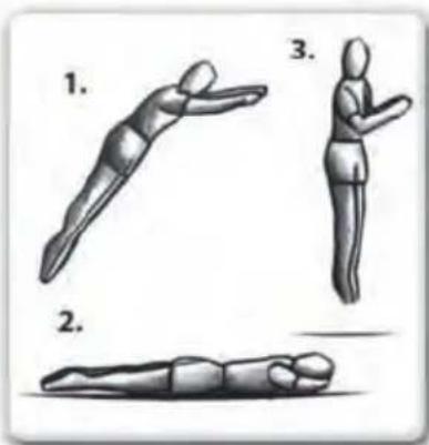 EXIT Elegant Premium - ADVANCED SKILL 3: The Front Drop - 1