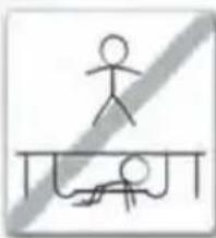 EXIT Elegant Premium - ERSTMALIGE VERWENDUNG DES TRAMPOLINS - 3