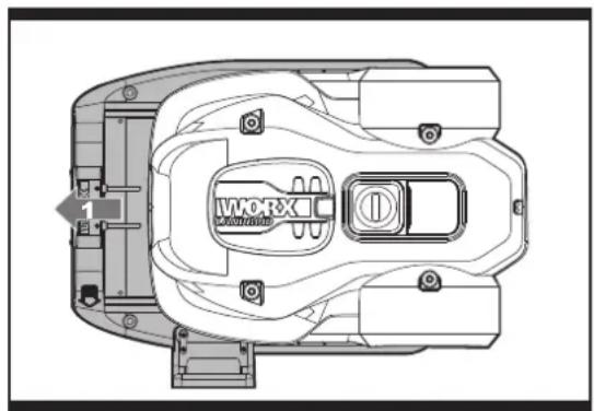 WORX Landroid WG792E - levensduur van de batterij - 1