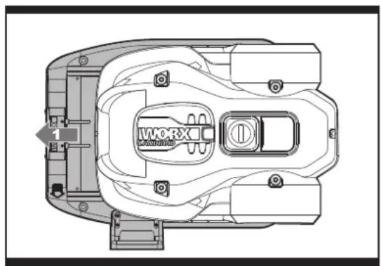 WORX Landroid WG792E - Battery Life - 1