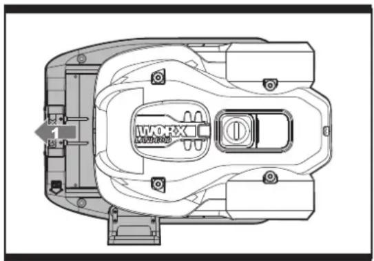 WORX Landroid WG792E - Akkulaufzeit und -haltbarkeit - 1