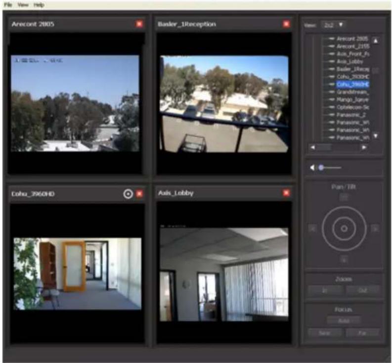 BUFFALO TeraStation TS7120r - Camera Policies - 4