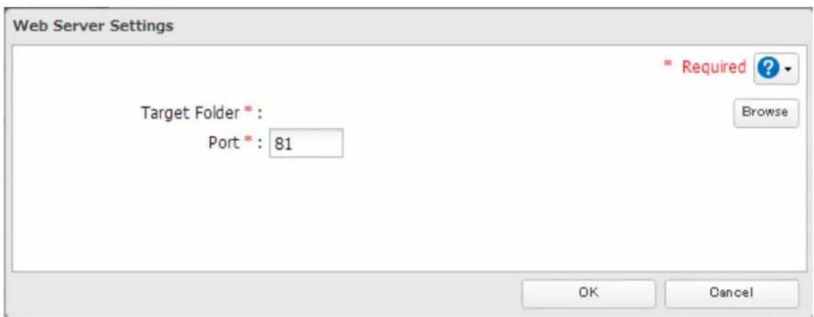 BUFFALO TeraStation TS7120r - Web Server (Serveur Web) - 4