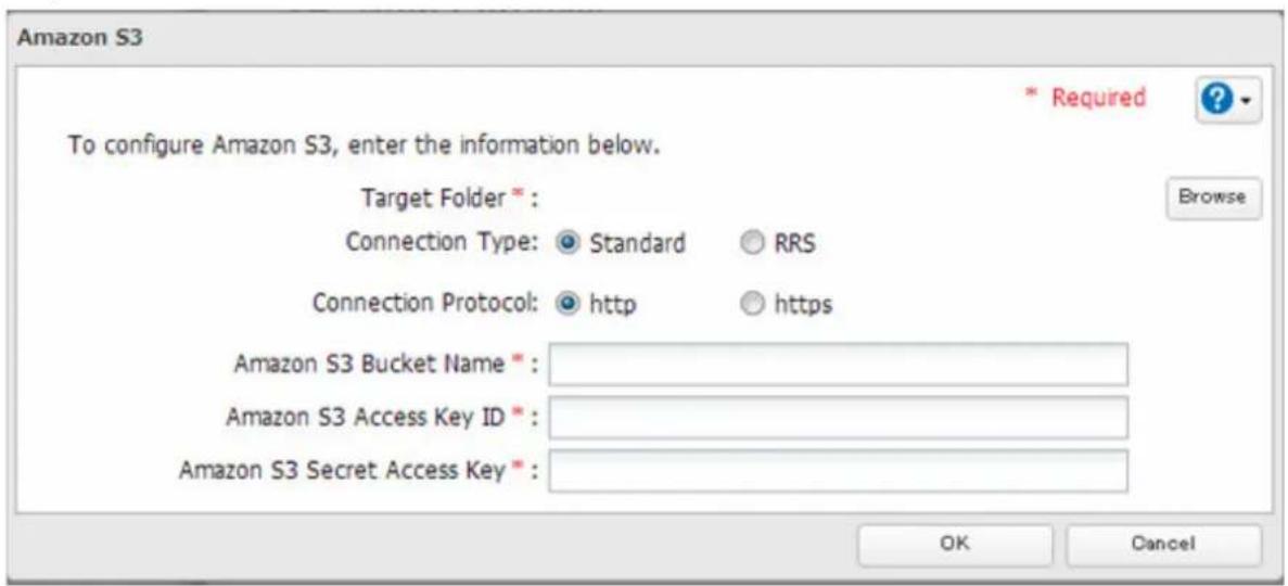 BUFFALO TeraStation TS7120r - Amazon S3 - 6