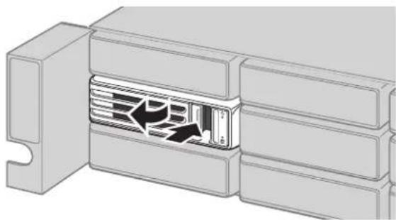 BUFFALO TeraStation TS7120r - Utilisation d'un mode JBOD ou d'un mode RAID redondant (autre que RAID 0) avec l'option Auto-Shutdown désactivée - 1