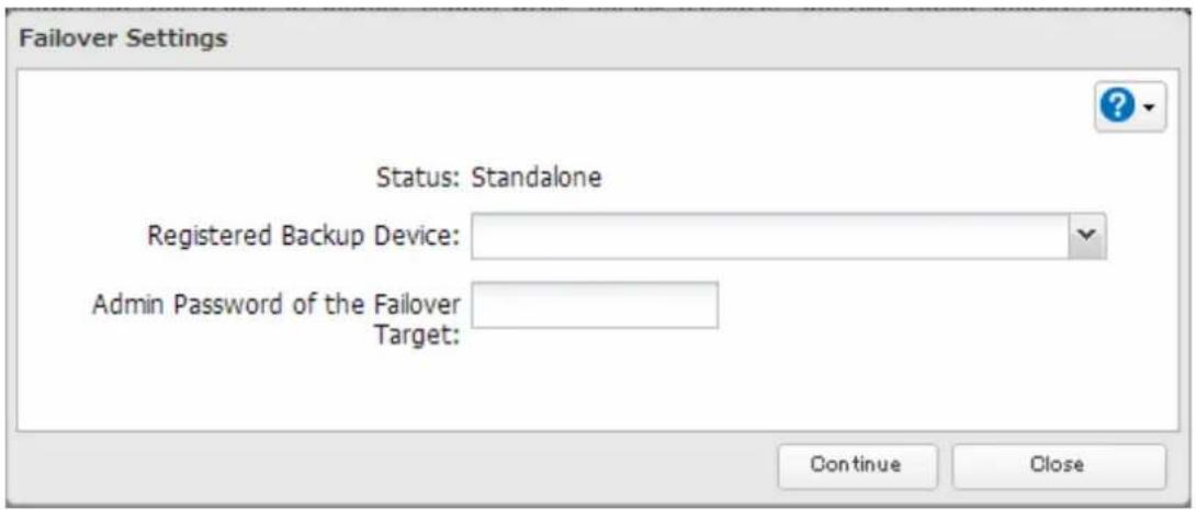 BUFFALO TeraStation TS7120r - Configuration - 3