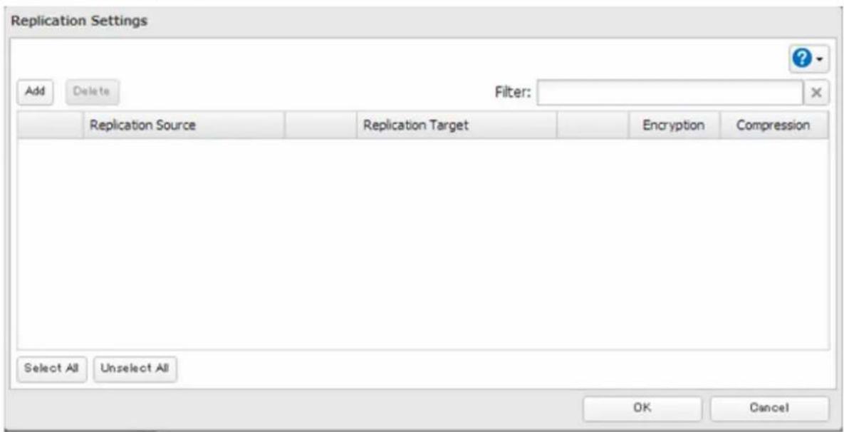 BUFFALO TeraStation TS7120r - Cliquez sur [Add (Ajouter)]. - 1