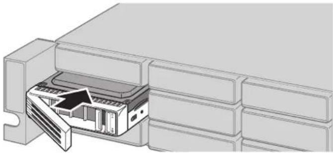 BUFFALO TeraStation TS7120r - Utilisation d'un mode JBOD ou d'un mode RAID redondant (autre que RAID 0) avec l'option Auto-Shutdown désactivée - 3