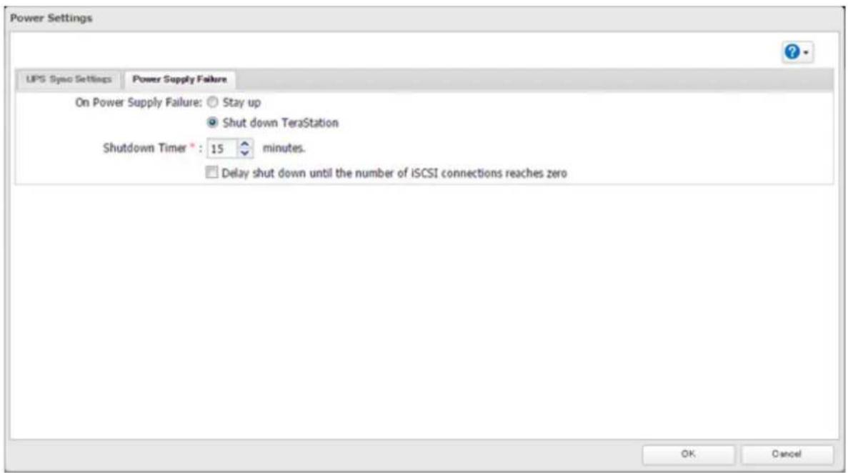 BUFFALO TeraStation TS7120r - Cliquez sur [Edit (Modifier)]. - 1