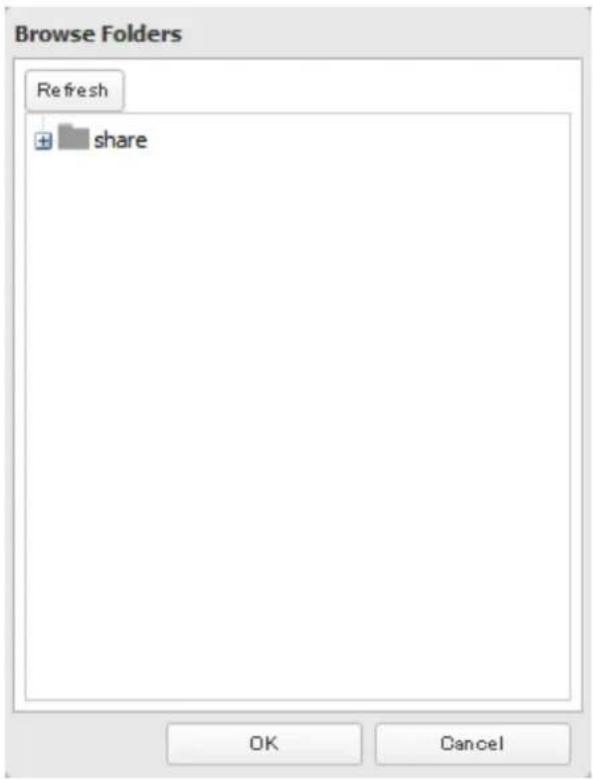 BUFFALO TeraStation TS7120r - Sélectionnez une période de validité pour MySQL server, puis appuyez sur [OK]. - 1