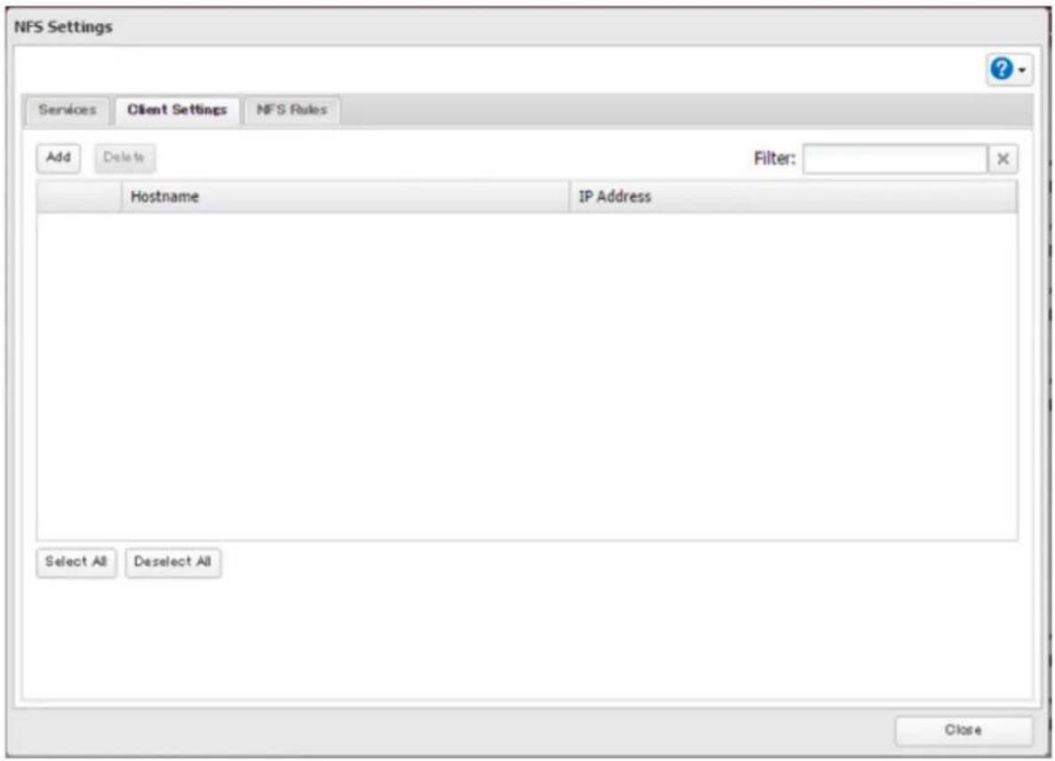 BUFFALO TeraStation 5810DN - Cliquez sur [Ajouter (Add)]. - 1