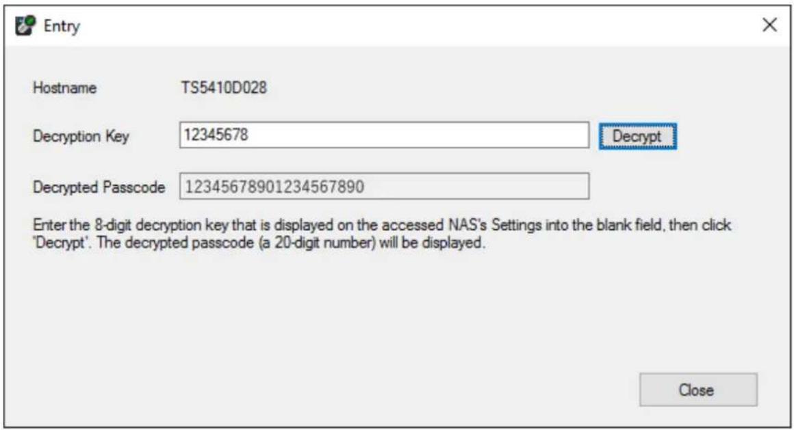BUFFALO TeraStation 5810DN - Si la TeraStation est inaccessible - 3