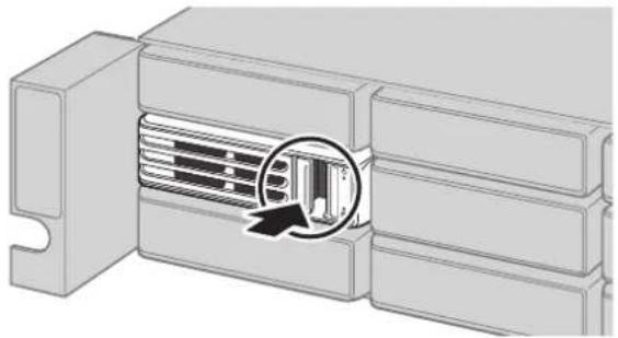 BUFFALO TeraStation 5810DN - Utilisation d'un mode JBOD ou d'un mode RAID redondant avec la TeraStation activée - 1