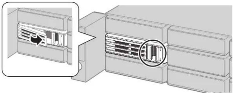 BUFFALO TeraStation 5810DN - Utilisation d'un mode JBOD ou d'un mode RAID redondant avec la TeraStation activée - 4