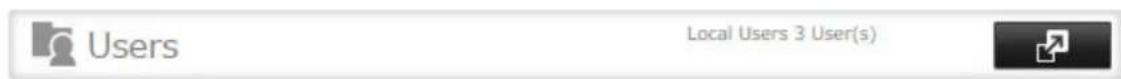 BUFFALO TeraStation 5810DN - Quotas pour les utilisateurs - 2