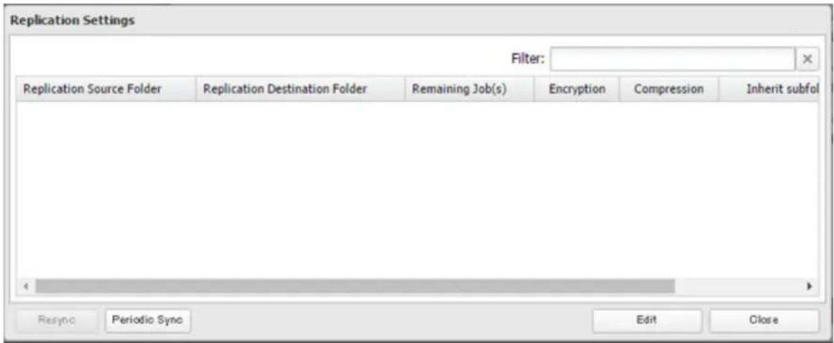 BUFFALO TeraStation 5810DN - Replication - 2