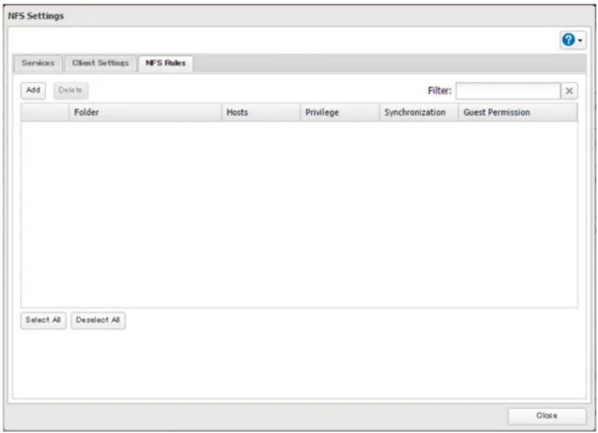 BUFFALO TeraStation 5810DN - Cliquez sur [Ajouter (Add)]. - 1