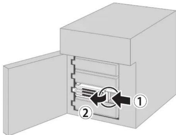 BUFFALO TeraStation 5810DN - Utilisation d'un mode JBOD ou d'un mode RAID redondant avec la TeraStation activée - 2