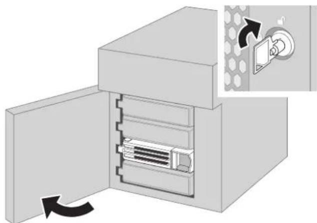 BUFFALO TeraStation 5810DN - Utilisation d'un mode JBOD ou d'un mode RAID redondant avec la TeraStation activée - 1