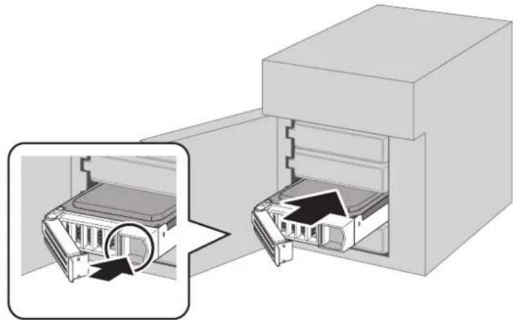 BUFFALO TeraStation 5810DN - Utilisation d'un mode JBOD ou d'un mode RAID redondant avec la TeraStation activée - 4