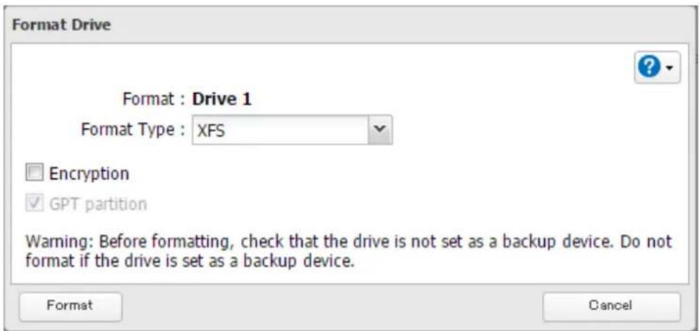 BUFFALO TeraStation 5810DN - USB Drives - 3