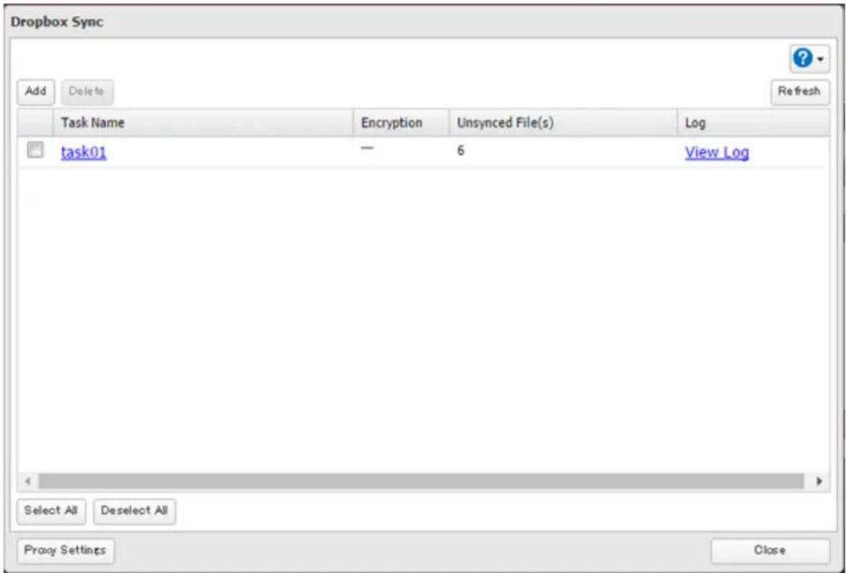 BUFFALO TeraStation 5810DN - Dans Réglages, cliquez sur [Prise en charge du service Web (Web Services)]. - 5