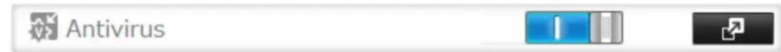 BUFFALO TeraStation 5810DN - Activation de l'analyse antivirus - 4