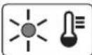 BOSCH GAL 1230 CV - Luce continua indicatore di carica della batteria rosso 3 - 1