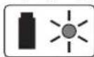 BOSCH GAL 1230 CV - Διαρκές άναμμα της πράσινης ένδειξης φόρτισης 4 - 1