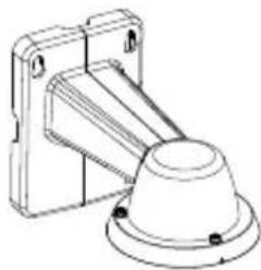 Vivotek SD9364EH - Verifi care il contenuto della confezione - 3