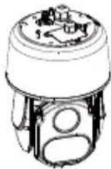 Vivotek SD9364EH - Package Contents - 2