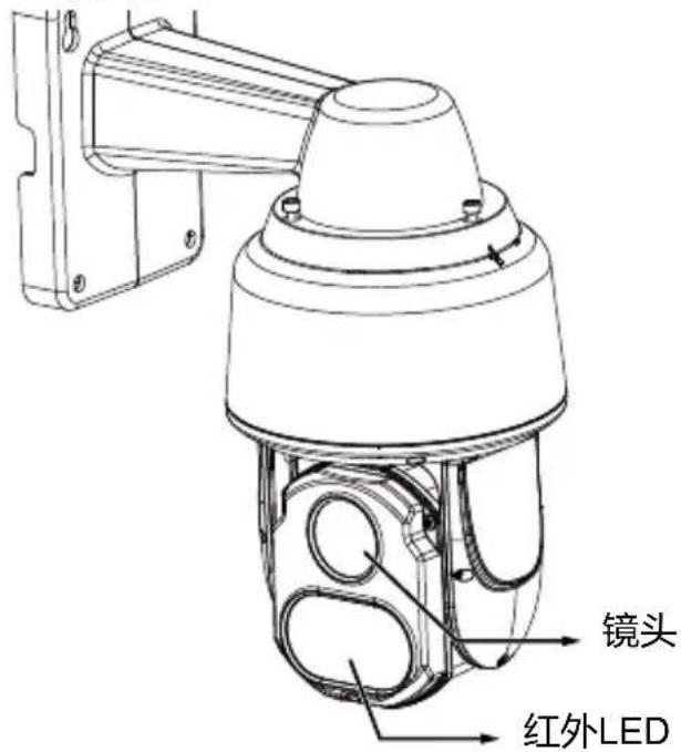 Vivotek SD9364EH - 重要事项: - 1
