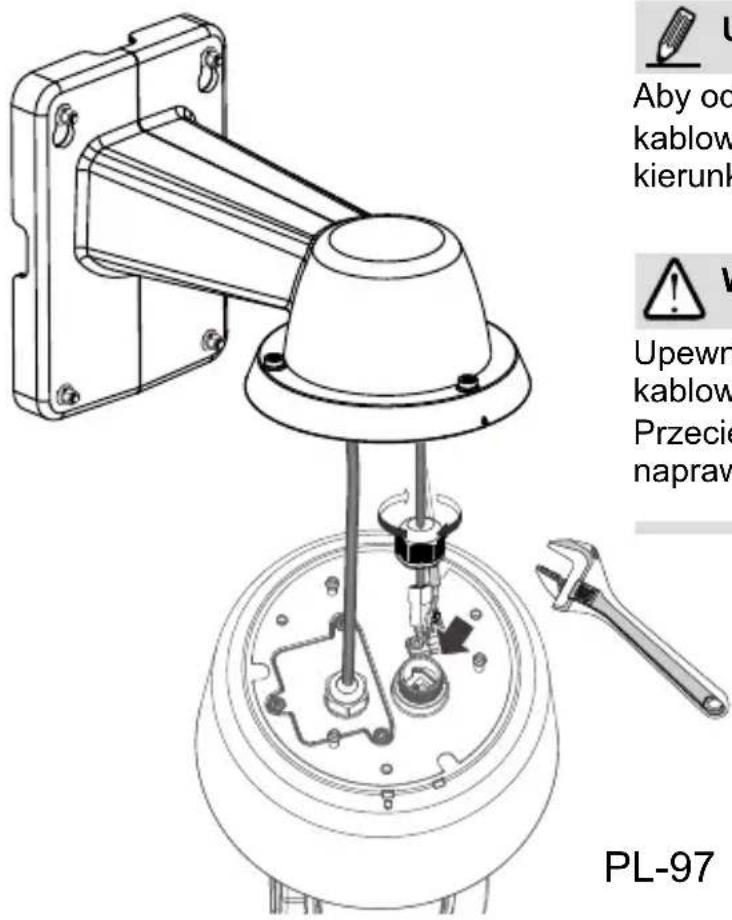 Vivotek SD9364EH - Instalacja sprzętu - 11