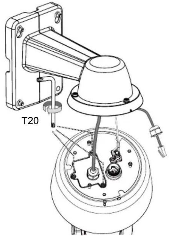 Vivotek SD9364EH - WICHTIG: - 7