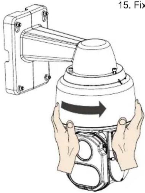 Vivotek SD9364EH - IMPORTANT: - 2