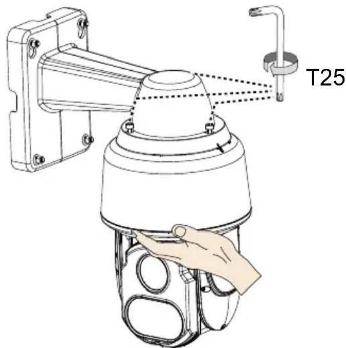 Vivotek SD9364EH - IMPORTANT: - 3