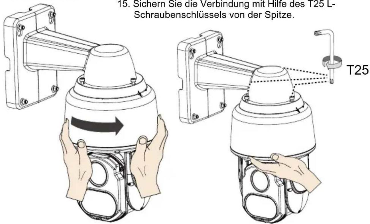 Vivotek SD9364EH - WICHTIG: - 2