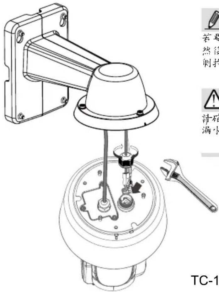 Vivotek SD9364EH - 硬體架設 - 10