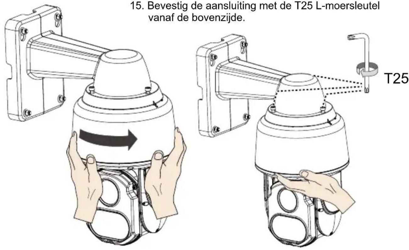 Vivotek SD9364EH - BELANGRIJK! - 2