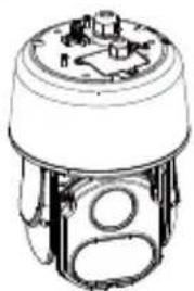 Vivotek SD9364EH - Verifi care il contenuto della confezione - 2
