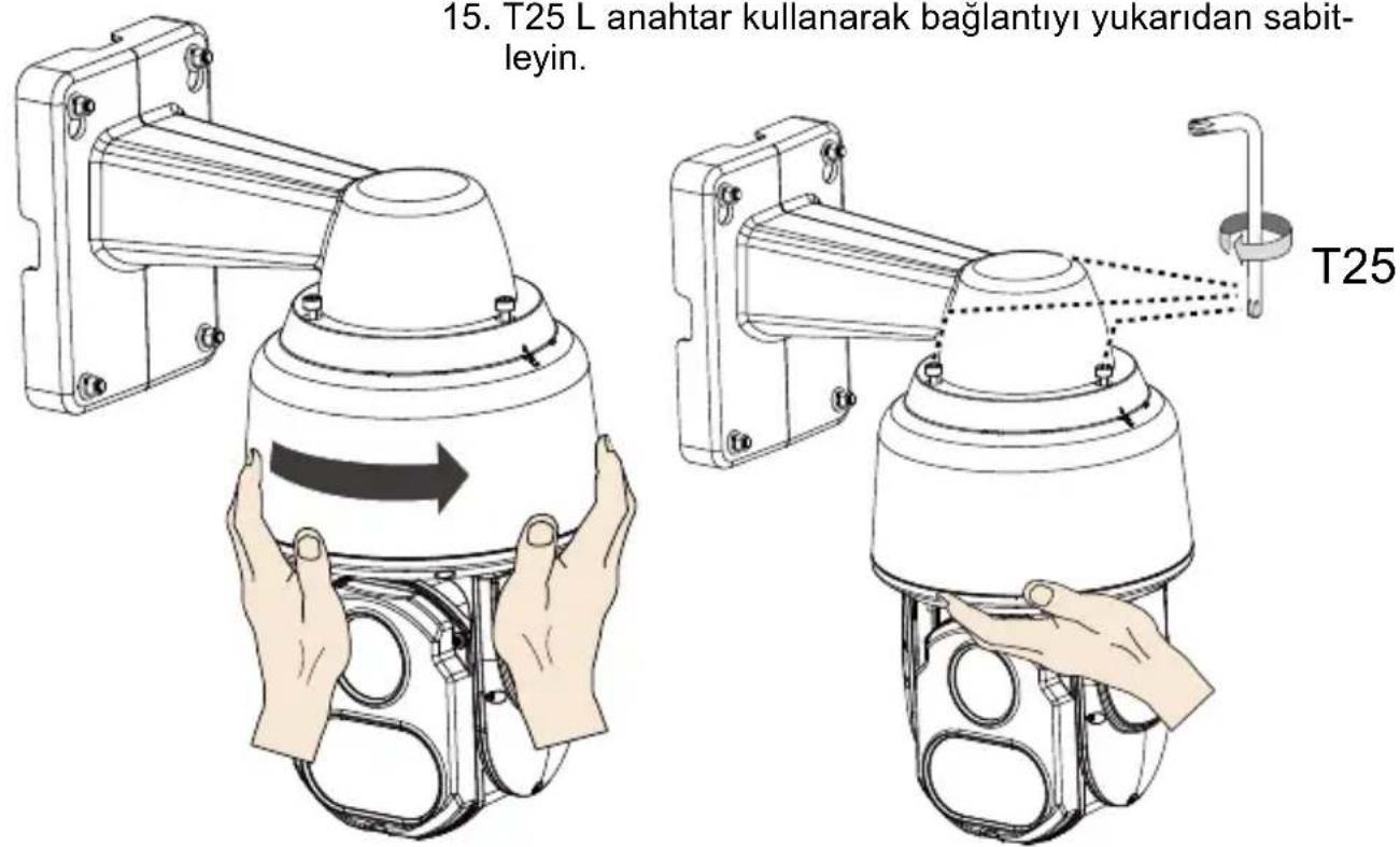 Vivotek SD9364EH - ÖNEMLİ: - 2