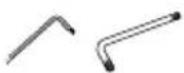 Vivotek SD9364EH - Verifi care il contenuto della confezione - 4