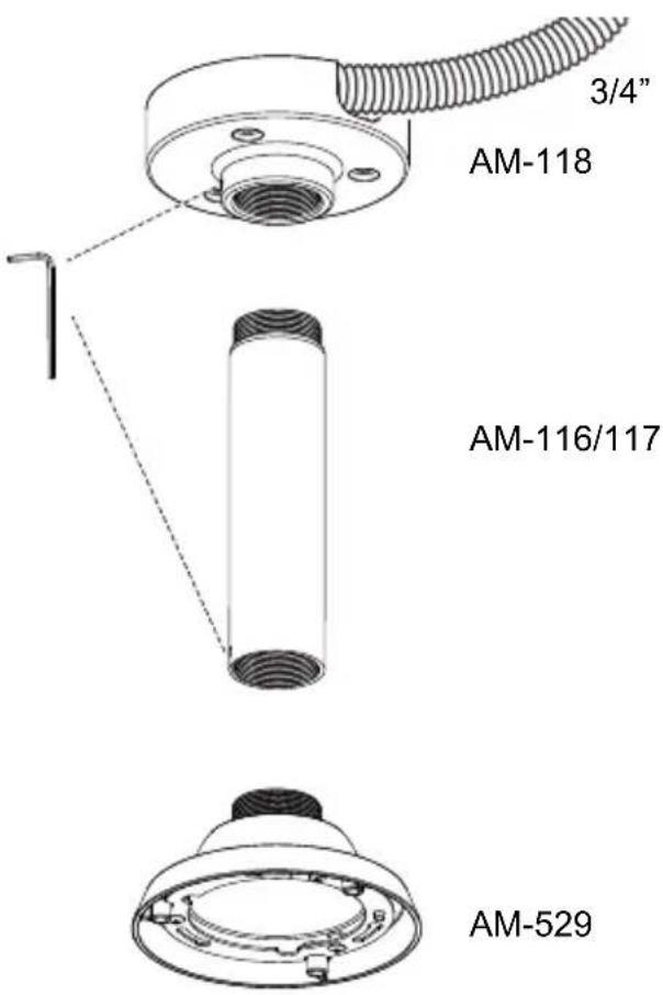 Vivotek SD9364EH - IMPORTANT: - 3