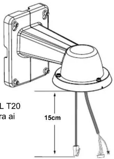 Vivotek SD9364EH - Installazione hardware - 6