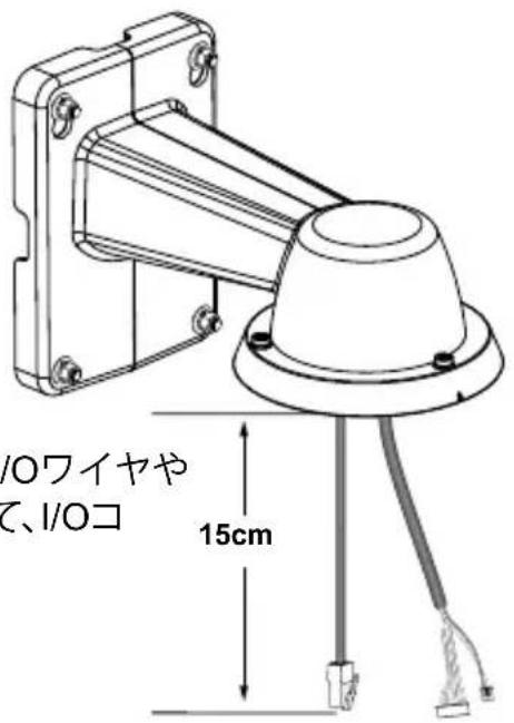 Vivotek SD9364EH - ハードウェア取り付け - 6