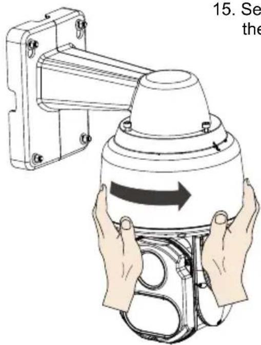 Vivotek SD9364EH - IMPORTANT: - 2