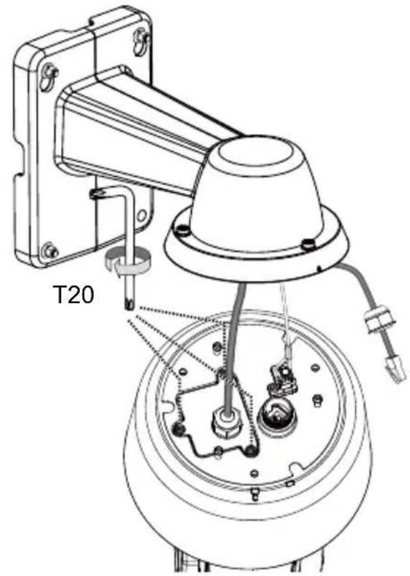 Vivotek SD9364EH - IMPORTANTE: - 5
