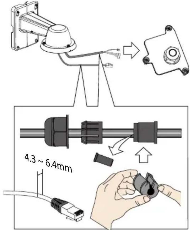 Vivotek SD9364EH - Hardware Installation - 11